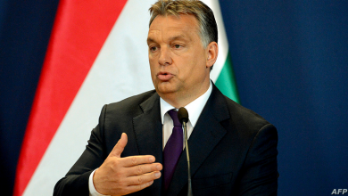 صورة رئيس وزراء هنغاريا: ذروة وباء كورونا في 3 أيار