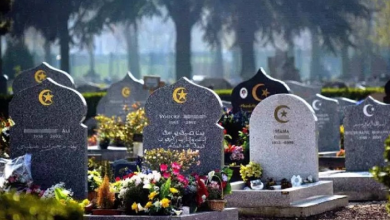 صورة كورونا.. مسلمو فرنسا وصعوبة دفن موتاهم