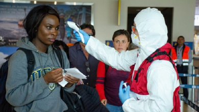 صورة كورونا يصل لمركز طالبي لجوء في سويسرا