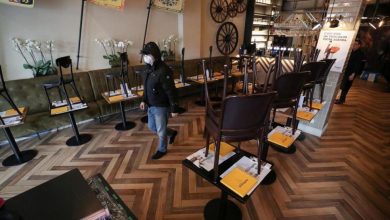 صورة بلجيكا تعلن موعد إعادة فتح المطاعم و المقاهي
