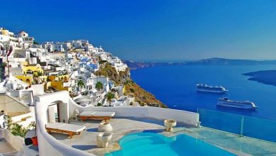 صورة اعتبارا من يوم غدٍ .. السياحة تعود للجزر اليونانية