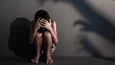 صورة اعتداء جنسي على طفل في مدينة “هرينا” الالمانية
