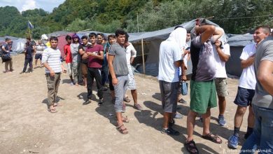 صورة البوسنة .. مقتل شخصين في “اشتباك” بين مهاجرين