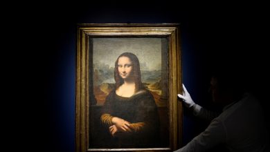 صورة رجل اعمال فرنسي يقترح بيع الـ “مونا ليزا” بخمسين مليار يورو
