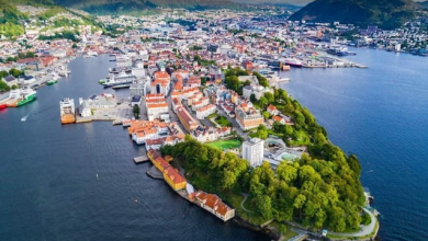 صورة النرويج ترفع إجراءات الإغلاق بالكامل بحلول 15 حزيران