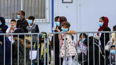 صورة اليونان تمدد الإقامات و تستأنف تلقي طلبات اللجوء