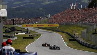 صورة “فورمولا-1” يبدأ الموسم من النمسا الشهر المقبل