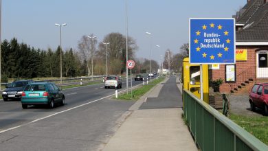 صورة هولندا تفرض قيوداً على طول الحدود مع بلجيكا – المانيا