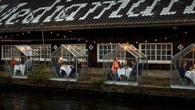 صورة هولندا.. قوانين جديدة لإعادة فتح المطاعم والمقاهي