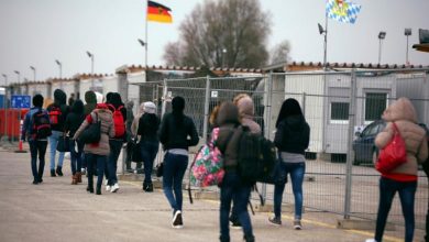 صورة الداخلية الالمانية تكشف أعداد السوريين العائدين طوعاً إلى بلادهم