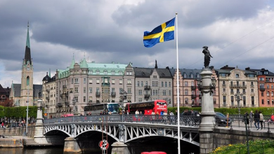 صورة تمديد حظر الدخول إلى السويد من خارج الاتحاد الأوروبي