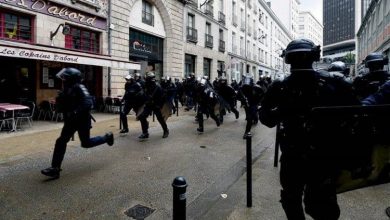 صورة العنف يضرب “ديجون”.. اشتباكات فرنسية شيشانية