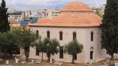 صورة اليونان تعتزم افتتاح أول مسجد في العاصمة أثينا