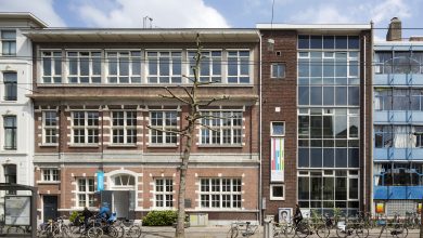 صورة أمستردام تتعهد بدفع 5 مليون يورو لاعادة بناء متحف الهولوكوست