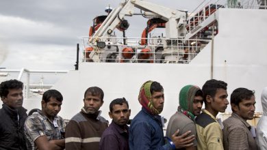 صورة إيطاليا ترحل أكثر من ستة آلاف مهاجر في العام 2019