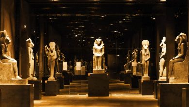 صورة إيطاليا تعيد افتتاح المتحف المصري في “تورينو”