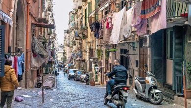 صورة إيطاليا.. نحو 1.7 مليون أسرة تعيش في “فقر مدقع”