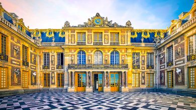 صورة باريس.. قصر “فرساي” يفتتح أبوابه أمام الزائرين