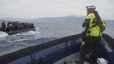 صورة بعد تخفيف “قيود كورونا”.. ارتفاع أعدد اللاجئين إلى أوروبا