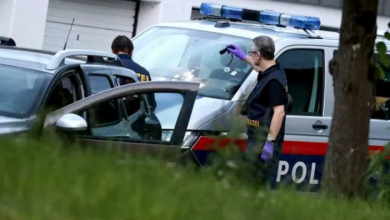 صورة حاول الانتحار .. رجل نمساوي يلقى حتفه برصاص الشرطة