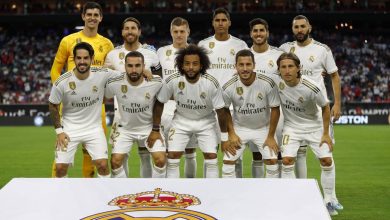 صورة ريال مدريد يجهز ثلاثي “فتاك” في مباراته مع سوسيداد الليلة