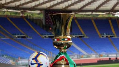 صورة رسمياً.. الإعلان عن مواعيد كأس إيطاليا