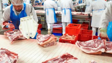 صورة كورونا يجتاح أكبر شركات تصنيع اللحوم في المانيا