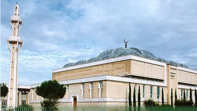 صورة مسجد “روما الكبير” يفتتح أبوابه لإقامة صلاة “الجمعة القادمة”