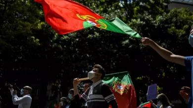 صورة البرتغال .. حزب شعبوي ينظم مظاهرة ضد الاتهامات بـ”العنصرية”