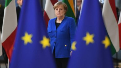 صورة التحديات الثلاثة..  ميركل: سنجعل أوروبا قوية خلال رئاسة مجلس الاتحاد