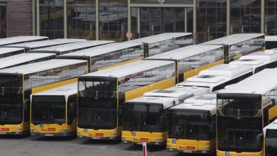 صورة ألمانيا .. خطة دعم لإنقاذ شركات حافلات السفر من الإفلاس