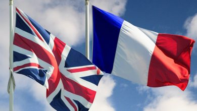 صورة اتفاق فرنسي – بريطاني لمواجهة “مهربي البشر”