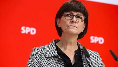 صورة المانيا.. “إن إس او 2.0” يهدد رئيسة حزب   “SPD” بالقتل