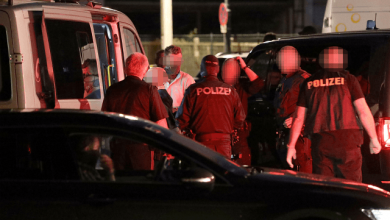 صورة النمسا تعتقل روسيين على خلفية مقتل معارض شيشاني