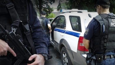 صورة اليونان .. اتهامات تطال 9 ضباط شرطة بالعمل مع منظمات إجرامية