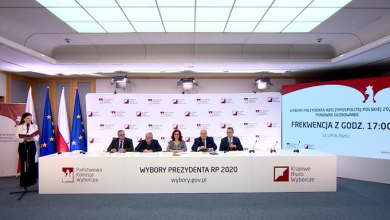 صورة انتخابات رئاسية في بولندا و مرشح اليمين الأوفر حظا