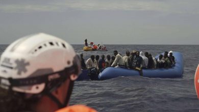 صورة إيطاليا.. وصول نحو 80 مهاجراً تونسياً إلى جزيرة “لامبيدوزا”