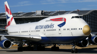 صورة بريطانيا توقف تشغيل طائرات بوينغ 747