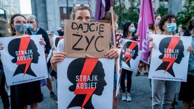 صورة بولندا تنسحب من الاتفاقية الأوروبية  المناهضة للعنف ضد المرأة