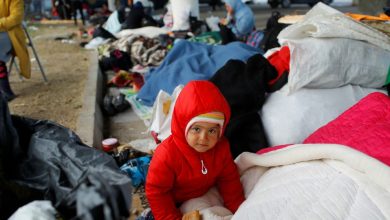 صورة تقرير: المانيا استقبلت 10 آلاف لاجئ من مخيمات اللجوء التركية