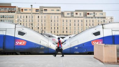 صورة خسائر السكك الحديدية الفرنسية تتجاوز 2.4 مليار يورو