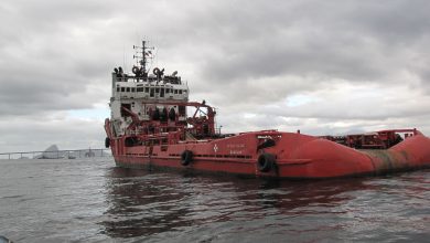 صورة شجار ومحاولات انتحار.. سفينة الانقاذ “أوشن فايكنينغ” تعلن حالة الطوارئ