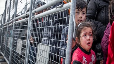صورة فنلندا تستقبل 24 طفلاً من مخيمات اللاجئين في اليونان