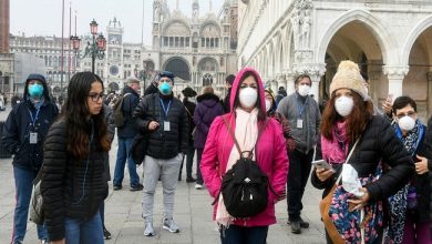 صورة فرنسا تفرض ارتداء الكمامة في الأماكن العامة بداية الأسبوع المقبل