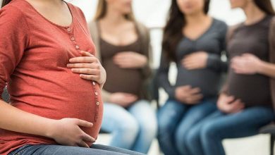 صورة كورونا يرفع عدد النساء الحوامل في السويد