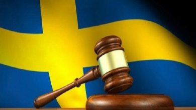 صورة محاكمة امرأة سويدية بسبب عملها رغم إصابتها بكورونا