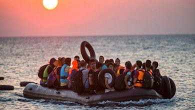 صورة وصول 67 مهاجراً تونسياً إلى سواحل إيطاليا