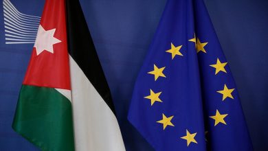 صورة مذكرات تفاهم أوروبية لمساعدة الأردن بـ 700 مليون يورو