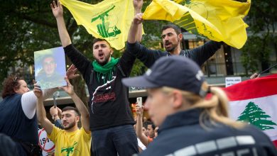 صورة الاستخبارات الالمانية: “حزب الله” خزن “نترات أمونيوم” في جنوب ألمانيا