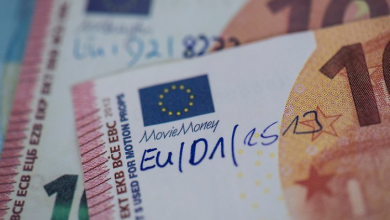 صورة السلطات الألمانية تسحب 25% من الأوراق النقدية المزورة في البلاد